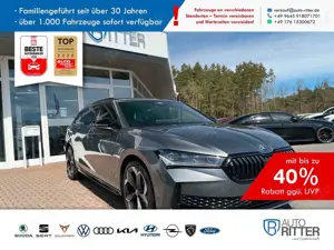 Skoda Superb Combi Sportline 4x4 Pano+SHZ+CarPlay+C...
