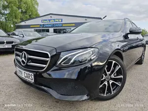 Mercedes-Benz E 220 d T 9G-TRONIC Avantgarde