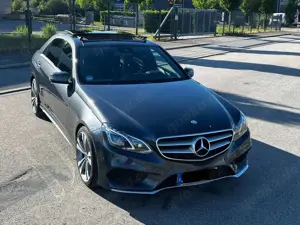 Mercedes-Benz E 400 Mercedes-Benz E400 AMG Line |3,5 L Hubraum | HK