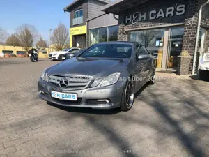 Mercedes-Benz E 350 E 350 CGI Coupe Avantgarde Xenon Leder Sch