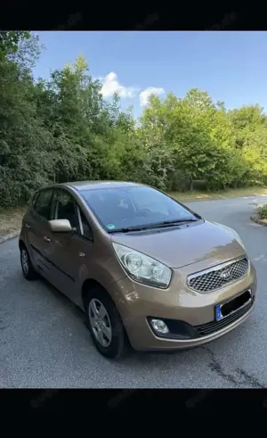 Kia Venga 1.4 CVVT Attract