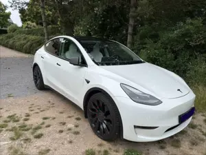 Tesla Model Y Performance Dual Motor AWD SoH 94% Top Zustand