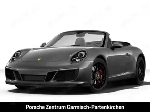 Porsche 991 911 Carrera GTS Cabriolet Bose Multif.Lenkrad