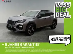 Peugeot 2008 e- Elektro 136 Allure AUT+W-Pumpe