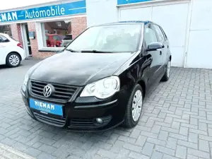 Volkswagen Polo IV Comfortline,TÜV NEU,1JAHR GEWÄHRLEISTUNG