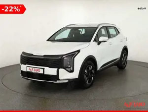 Kia Sportage 1.6 T-GDI Facelift LED Navi Kamera DAB