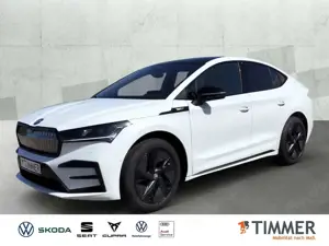 Skoda Enyaq Coupé 85x RS +WÄPU +AHK +PANO +CANTON +360° +MATR