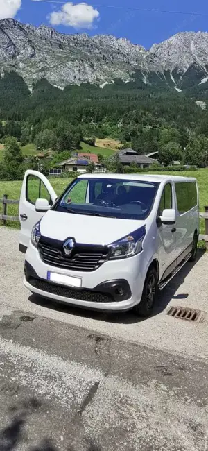 Renault Trafic ENERGY dCi 145 Combi Expression