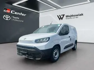 Toyota Proace L1 Electric Meister