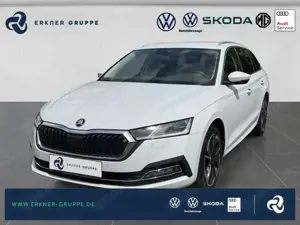Skoda Octavia Combi 2.0TDI DSG Style+AHK+LED+SHZ+