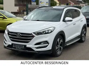 Hyundai TUCSON 25 Jahre 4WD * PANORAMA * LED *