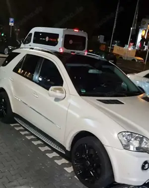 Mercedes-Benz ML 500 ML 500 4Matic 7G-TRONIC