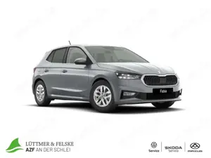 Skoda Fabia Selection 1.0 TSI DSG LED+SMART-LINK+ACC