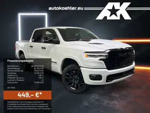 Dodge RAM Limited Night 2025 3J Garantie PANO HUD