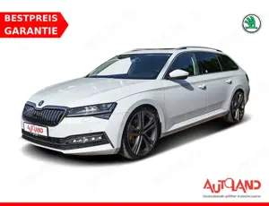 Skoda Superb Combi Style iV LED Navi AHK Sitzbelüftung