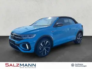 Volkswagen T-Roc Cabriolet 1.5 TSI DSG R-Line, Matrix-LED, Kamera,