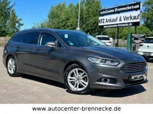 Ford Mondeo Turnier Titanium*AHK*LED*Kamera*