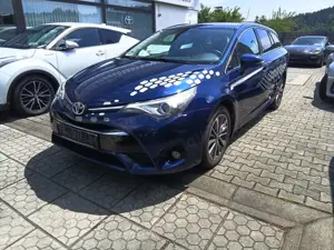 Toyota Avensis Edition-S mit Navi und AHK, Relax-Garantie
