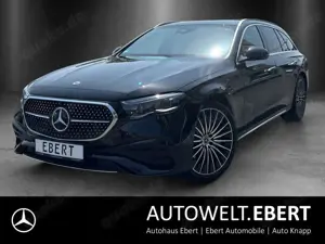 Mercedes-Benz E 220 E220d T AMG Advanc+ AIRMATIC Burme AHK 20"DISTRO
