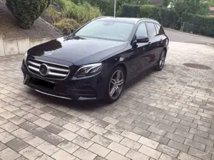 Mercedes-Benz E 220 AMG | Widescreen | Memory |Multibeam/WR/Dachträger