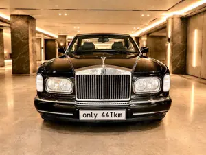 Rolls-Royce Corniche Corniche V Deutsche Neuwagenauslieferung 44Tkm