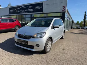 Skoda Citigo Elegance"1.HAND"TÜV/NEU"12MonateGarantie