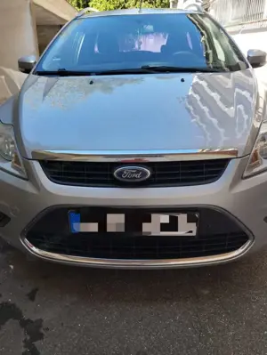 Ford Focus 1.6 TDCi DPF Ambiente
