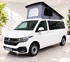 Volkswagen T6.1 California *AUFSTELLDACH *CAMPER *LANGVERSION * DSG *GARANTIE