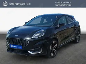 Ford Puma 1.0 EcoBoost Mild Hybrid ST-Line Vignale S/S