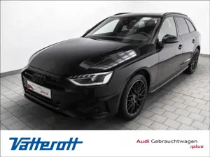 Audi A4 Avant advanced 40 TDI S tronic ACC LED Navi AHK