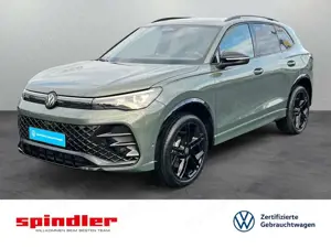 Volkswagen Tiguan R-Line 2.0 TDI 4M DSG / HD-Matrix, Pano