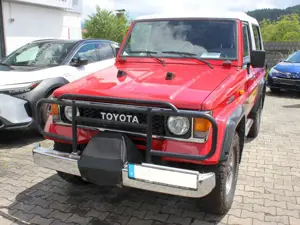 Toyota Land Cruiser Land Cruiser Turbo LJ 73