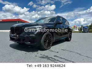 BMW X5 xDrive MSport GARANTI HUD PANO TOT H/K MEMO