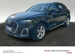 Audi Q5 55 TFSIe quattro S line S tronic Navi Keyless