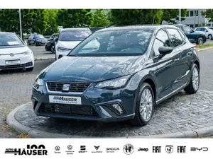SEAT Ibiza FR 1.0 TSI KAMERA ACC LED PDC FULL-LINK SITZHZG