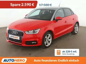 Audi A1 1.6 TDI Sport Aut.*NAVI*TEMPO*PDC*SHZ*ALU*KLIMA*