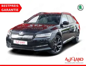 Skoda Superb Combi Sportline 1.4 TSI e-Hybrid DSG iV