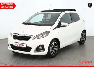 Peugeot 108 TOP 1.0 VTi Allure Aut. Faltdach Sitzheizung