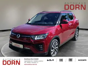 SsangYong Tivoli Sapphire 1.5 AT6 Kamera Sitz-/Lenkradheizung