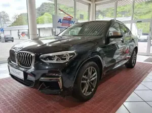 BMW X4 M M40i