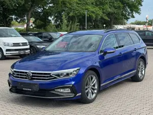 Volkswagen Passat 2.0 TDI 4Motion °StdHz°Pano°Matrix°AHK°