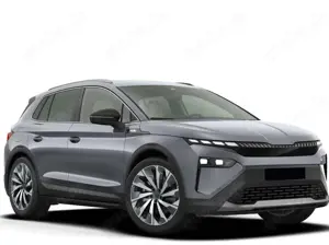 Skoda Elroq Sportline LK 85 AHK*21"*NAVI*Wärmepumpe/CANTON...