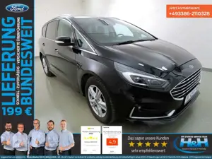 Ford S-Max 2.5 Hybrid Titanium LED+FrontKam+ParkAss
