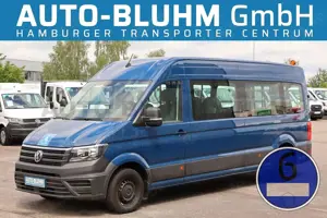 Volkswagen Crafter 35 TDI Rollstuhlbus L4H3 Lift AC 6-Sitze