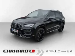 SEAT Ateca 2.0 TDI DSG FR Black Edition STHZG*AHK*VIRTUAL*...