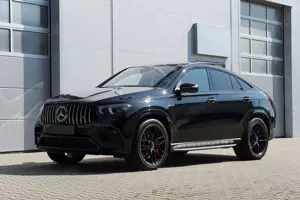 Mercedes-Benz GLE 63 AMG GLE 63 S Coupé 4MATIC+/AHK/Standheiz/2026