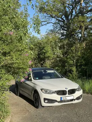 BMW 318 318d GT Sport Line