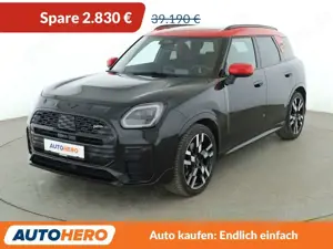 MINI Cooper S Countryman Cooper S Mild-Hybrid John Cooper Works Trim ALL4