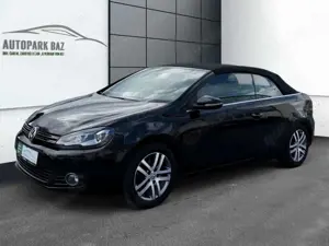 Volkswagen Golf VI Cabriolet AUTOMATIK *KLIM*SH*ALU*PDC*XEN