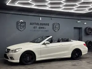 Mercedes-Benz E 250 Cabrio CGI AMG Line Brabus Xenon Designo